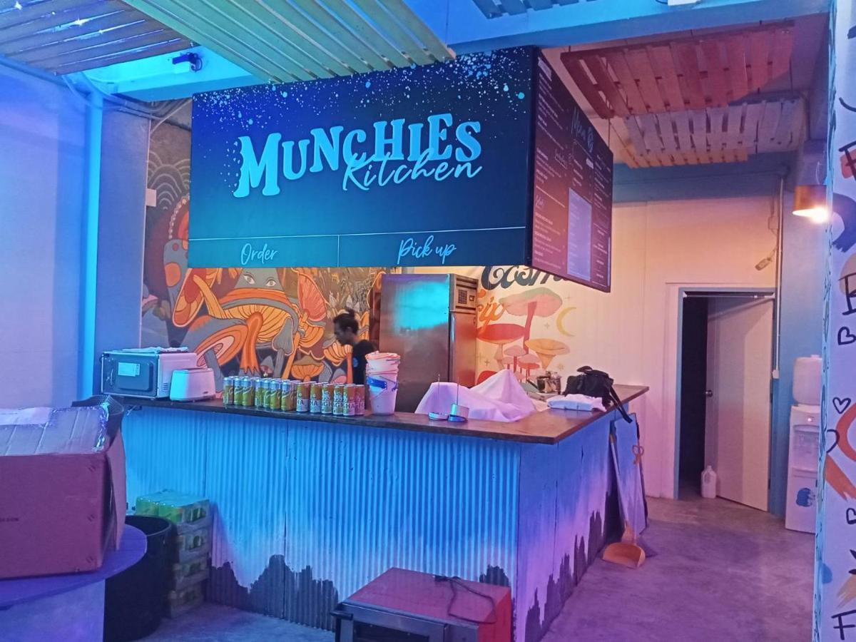 Auberge de jeunesse Bodega Krabi à Ao Nang Extérieur photo