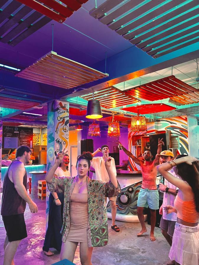 Auberge de jeunesse Bodega Krabi à Ao Nang Extérieur photo