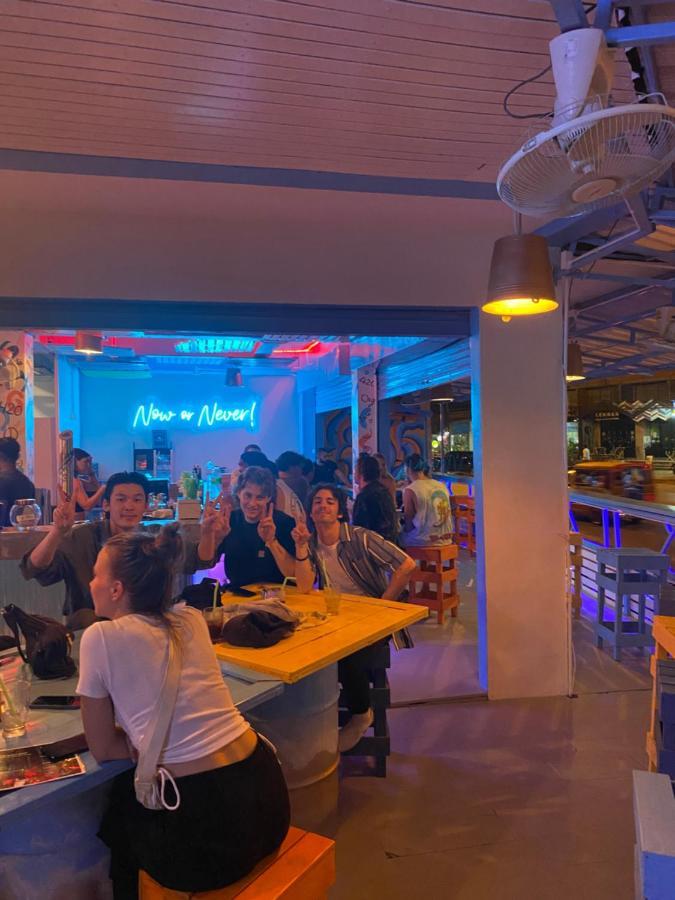 Auberge de jeunesse Bodega Krabi à Ao Nang Extérieur photo