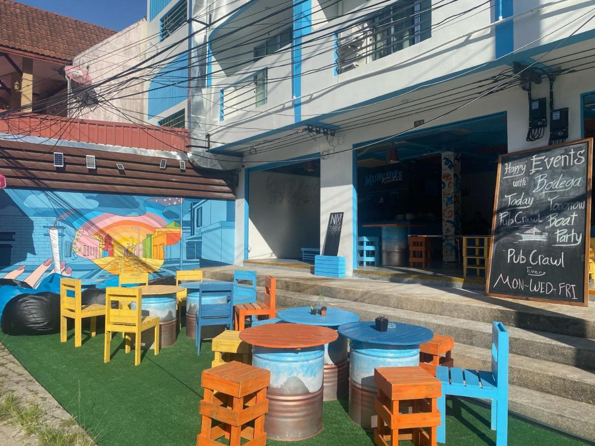 Auberge de jeunesse Bodega Krabi à Ao Nang Extérieur photo