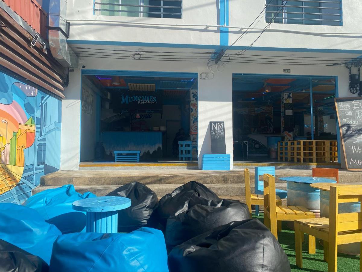 Auberge de jeunesse Bodega Krabi à Ao Nang Extérieur photo